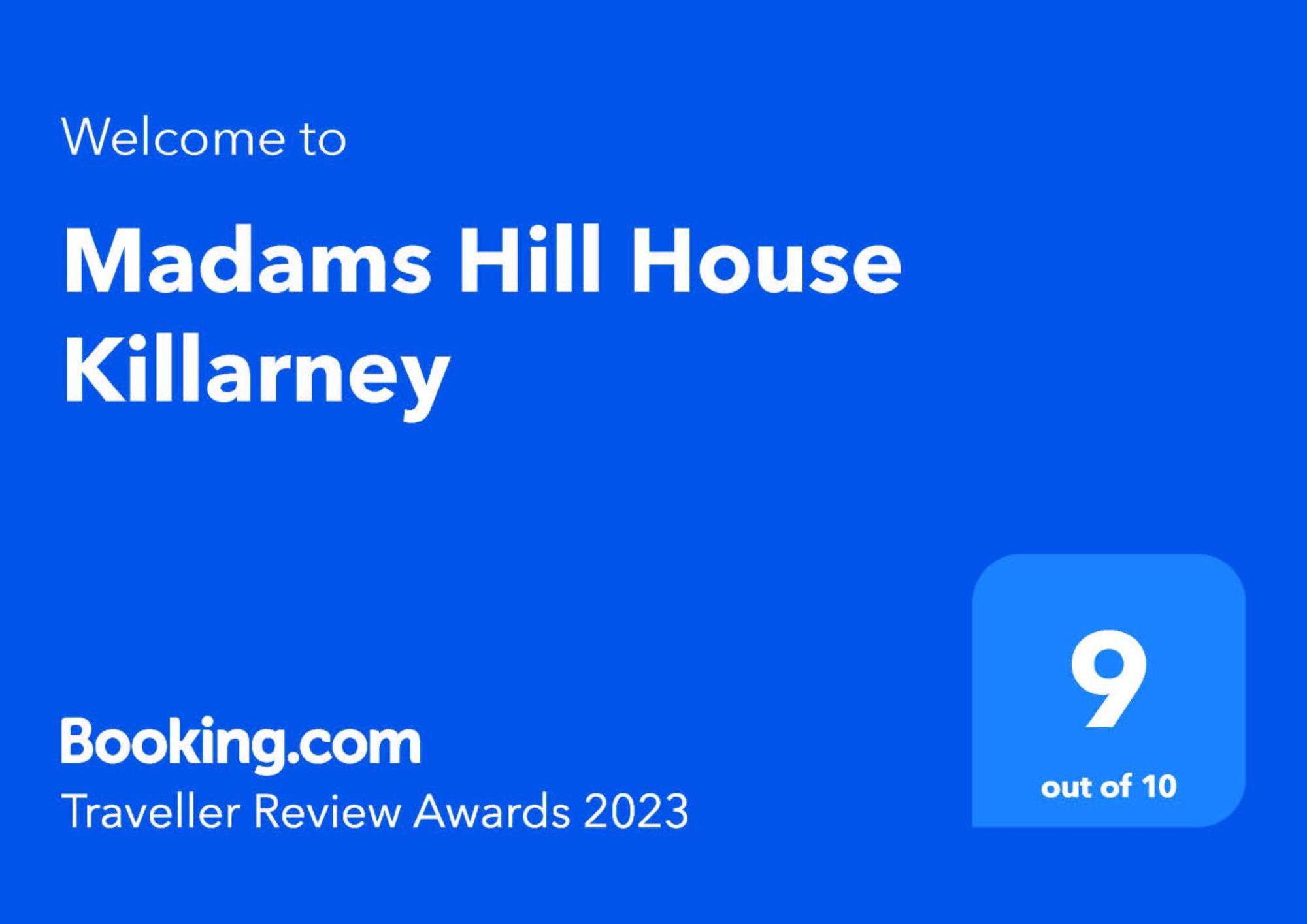 Madams Hill House Killarney By Trident Holiday Homes Buitenkant foto
